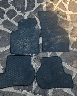 tappetti in gomma Golf 5 e 6