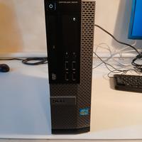 Pc Dell Optiplex i5 3a 16gb Hd 240 ssd W11 Pro Att
