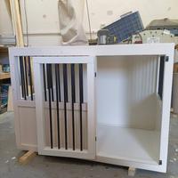 Kennel, gabbia, box da interno