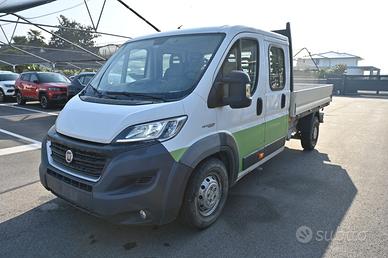 FIAT DUCATO MAXI 35 CASSONATO 2.3 MJ 130 CV. 7 POS