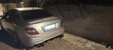 Mercedes c220 w/s204