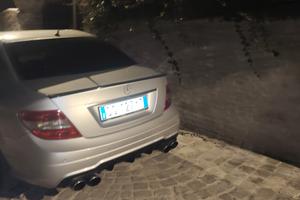 Mercedes c220 w/s204