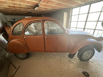 Citroen 2cv