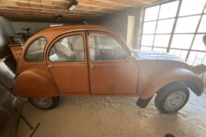 Citroen 2cv