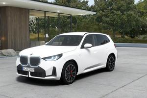 BMW X3 xdrive20d MSport Pro auto