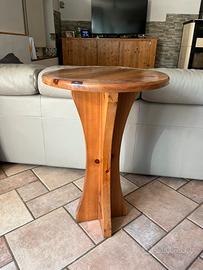 Tavolino in legno