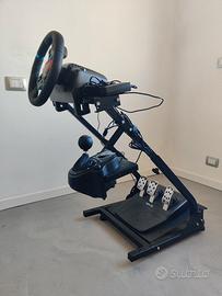 supporto volante gaming