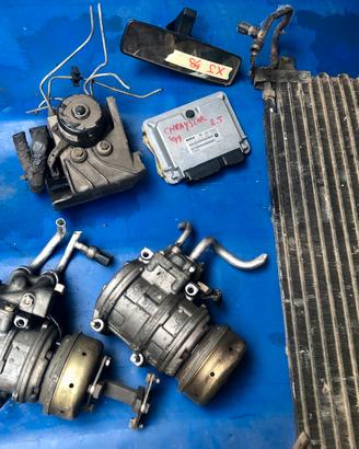 Ricambi jeep chrysler