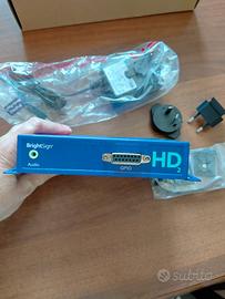 lettore multimediale BrightSign HD222