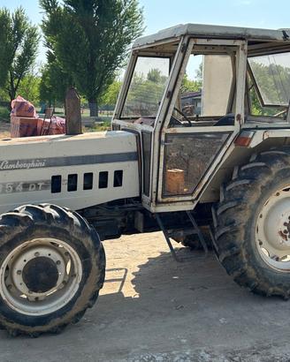 Trattore Lamborghini 854 DT