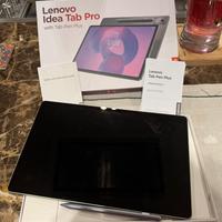 Tablet Lenovo Idea Tab pro con penna
