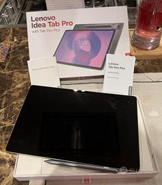 Tablet Lenovo Idea Tab pro con penna