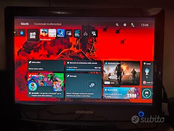 Monitor Samsung LCD 19"