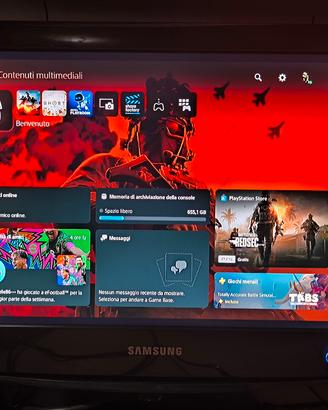 Monitor Samsung LCD 19"