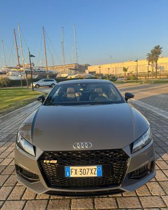 Audi TTs da vetrinaa