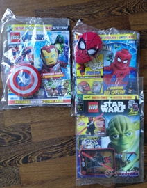 LEGO MINIFIGURE EDICOLA
