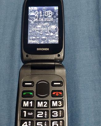 telefono brondi amico mio +