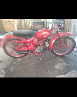 Moto Guzzi 75