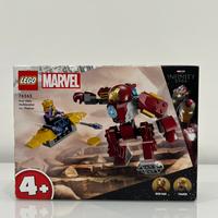 LEGO MARVEL 76263 Iron Man Hulkbuster vs. Thanos