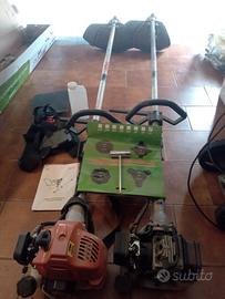 decespugliatore progreen pg26s 