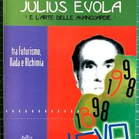 "Julius Evola e l'arte delle avanguardie..."