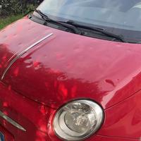 fiat 500 gpl 2014
