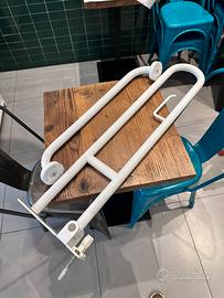 Set manigle bagno per disabili