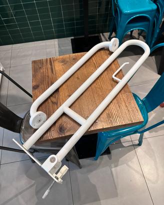 Set manigle bagno per disabili
