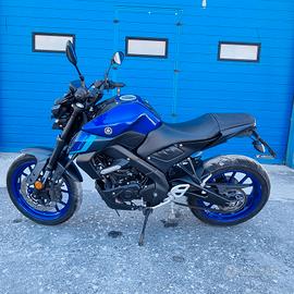 Yamaha MT 125