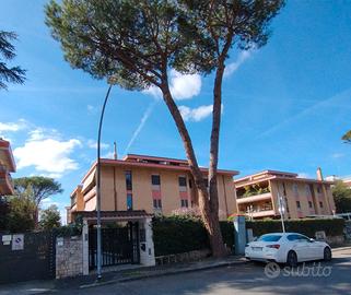 Bilocale ingresso indipendente corte esclusiva