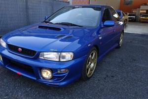 SUBARU - Impreza - 2.0 turbo 16V WRX gt