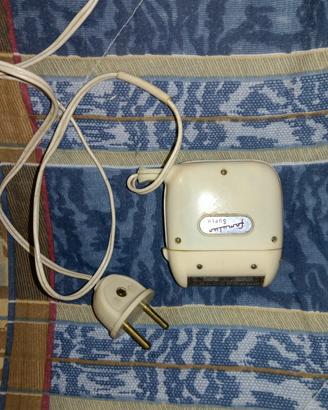 Rasoio elettrico Vintage 