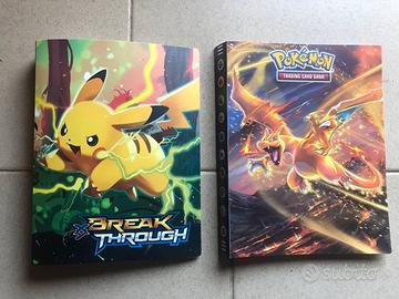 Album porta-carte Pokemon