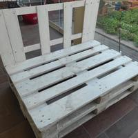 divanetti giardino europallet 