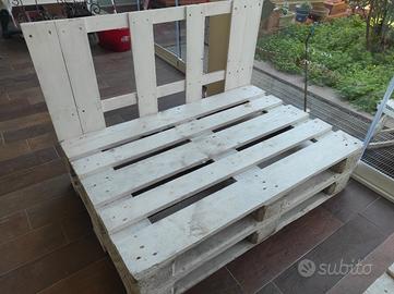 divanetti giardino europallet 