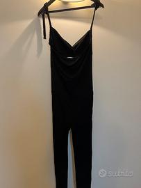 Abito tuta Massimo Rebecchi