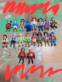 Playmobil Raccolta Completa Disney