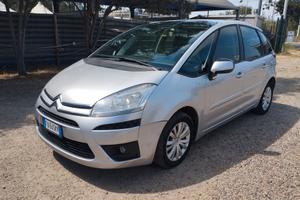 Citroen C4 Picasso 1.6 HDi 110 FAP Exclusive