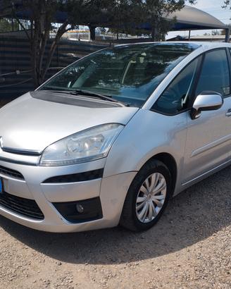 Citroen C4 Picasso 1.6 HDi 110 FAP Exclusive