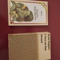 Romanzi - Un uomo bussa alla porta/ Il treno del S