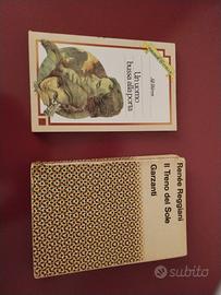 Romanzi - Un uomo bussa alla porta/ Il treno del S