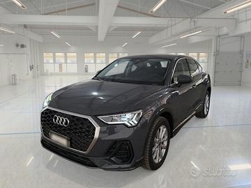 AUDI Q3 SPORTBACK 45 TFSI E S TRONIC BUSINESS PLUS