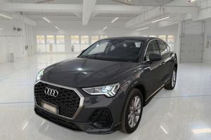 AUDI Q3 SPORTBACK 45 TFSI E S TRONIC BUSINESS PLUS
