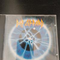 def Leppard adrenalize CD 