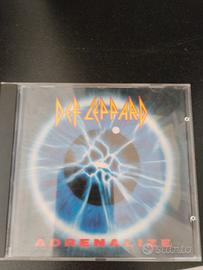 def Leppard adrenalize CD 