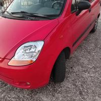 Chevrolet matiz GPL