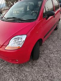 Chevrolet matiz GPL