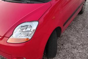 Chevrolet matiz GPL