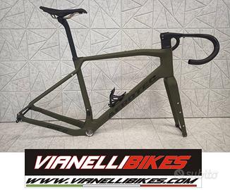 KIT MODULO AEROTEC ONE-G GRAVEL CARBON ARMY GREEN