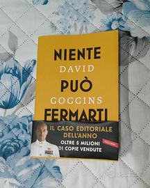 Libro Niente può fermarti David Goggins Edizione I